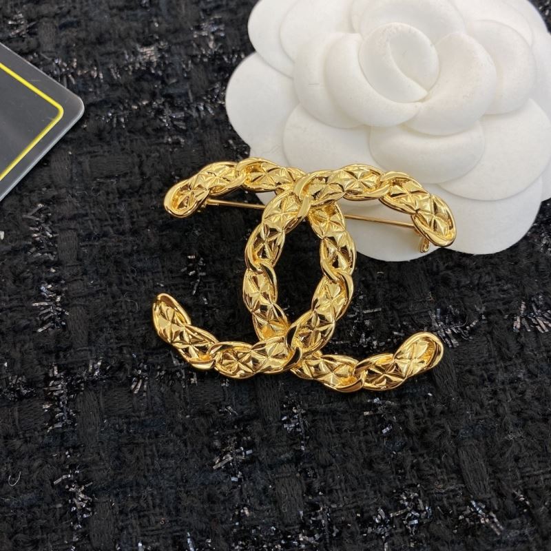 Chanel Brooches